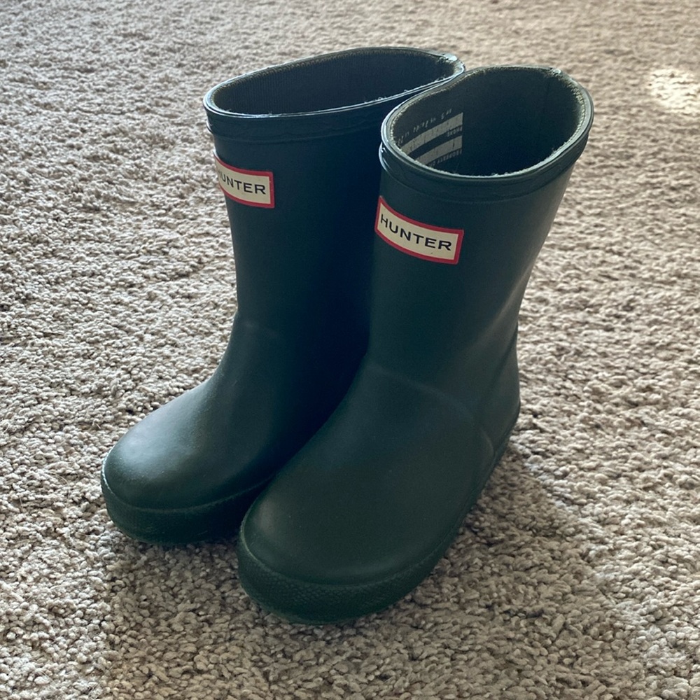 Baby Hunter Boots